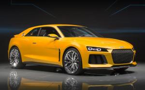 Audi Sport Quattro Concept '2013
